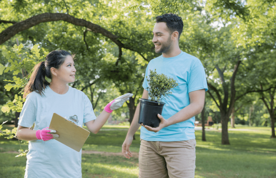 How to be a Community Champion