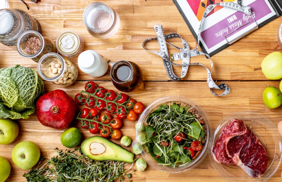 THE CRUCIAL ROLE OF PROTEIN