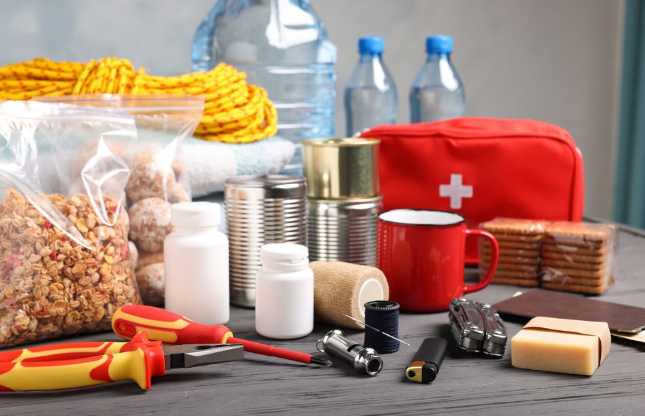 Your Guide to Being Emergency Ready Banner