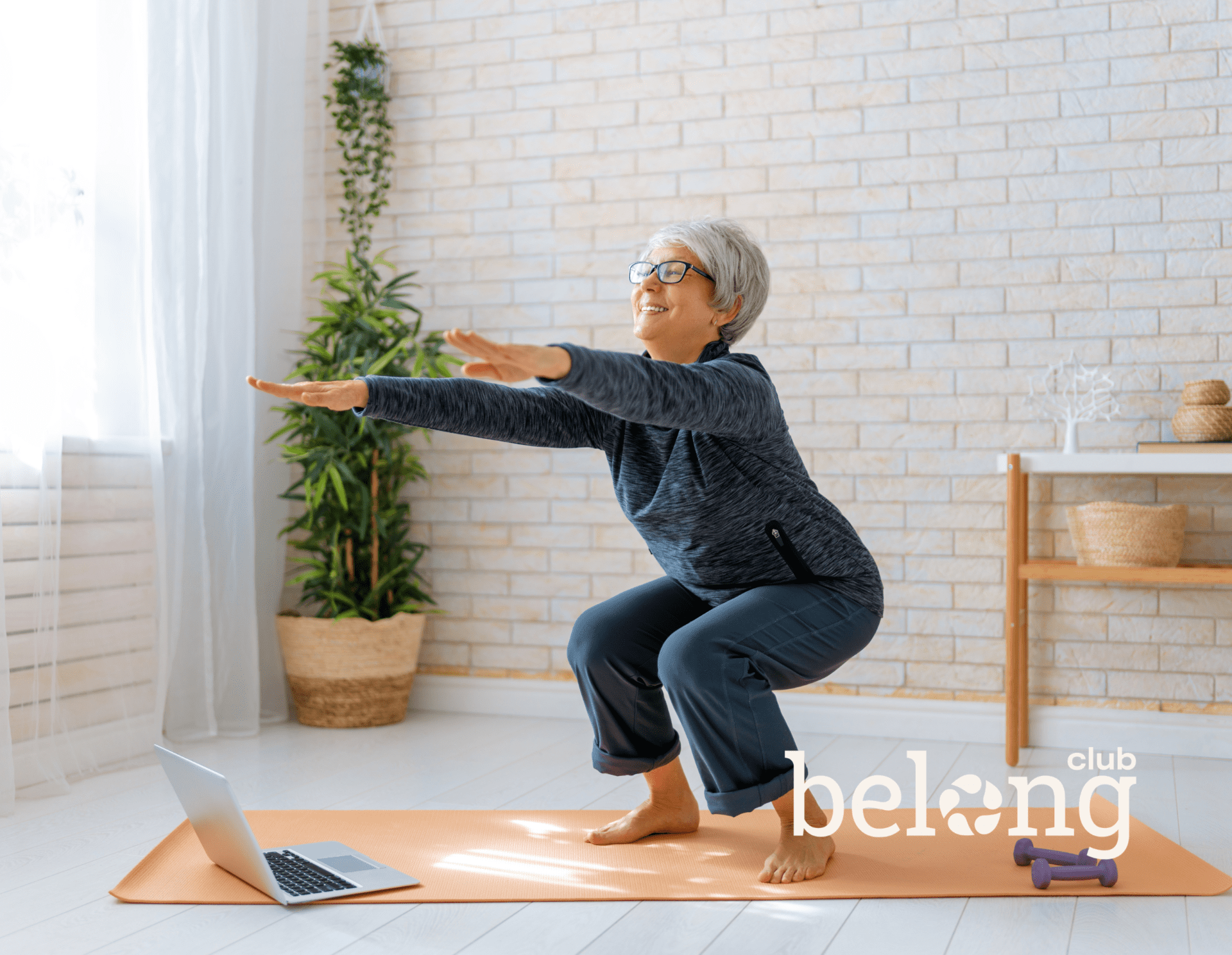 Gentle Exercise Session | Proveda Event