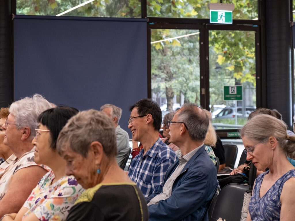 Compassionate Conversations about the things that matter