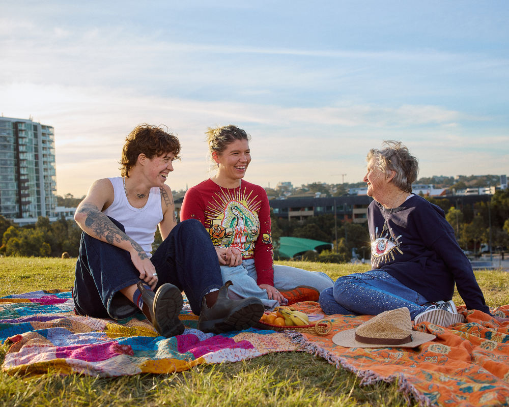 D2K Intergen Image Living Wake