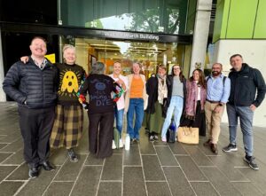 UNSW Death Literacy Project. Death Doulas + Medicine Faculty Doctors