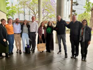 UNSW Death Literacy Project Doulas + Medicine Faculty Doctors